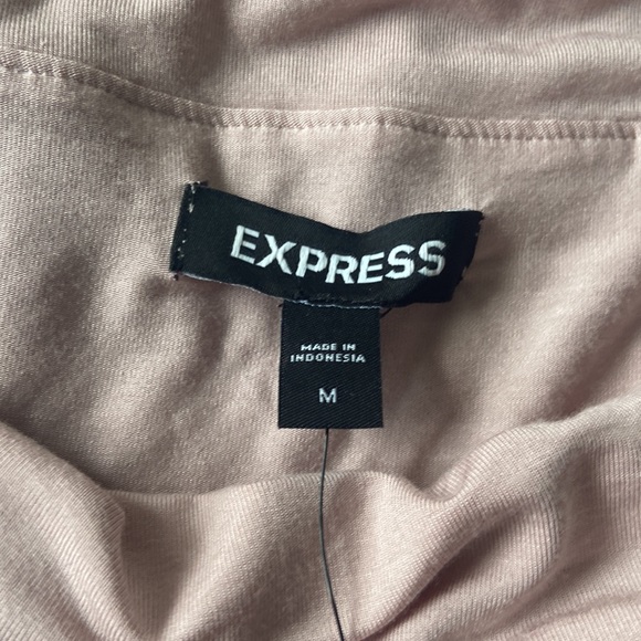 Express off the shoulder dolman top - Picture 4 of 8